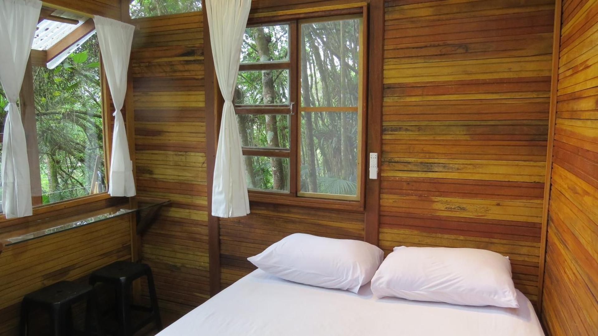 Cabanas sitio Ancestral