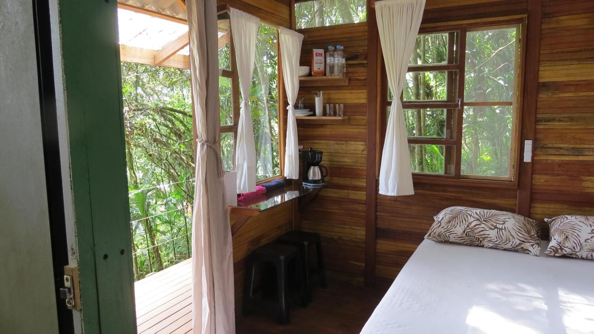 Cabanas sitio Ancestral