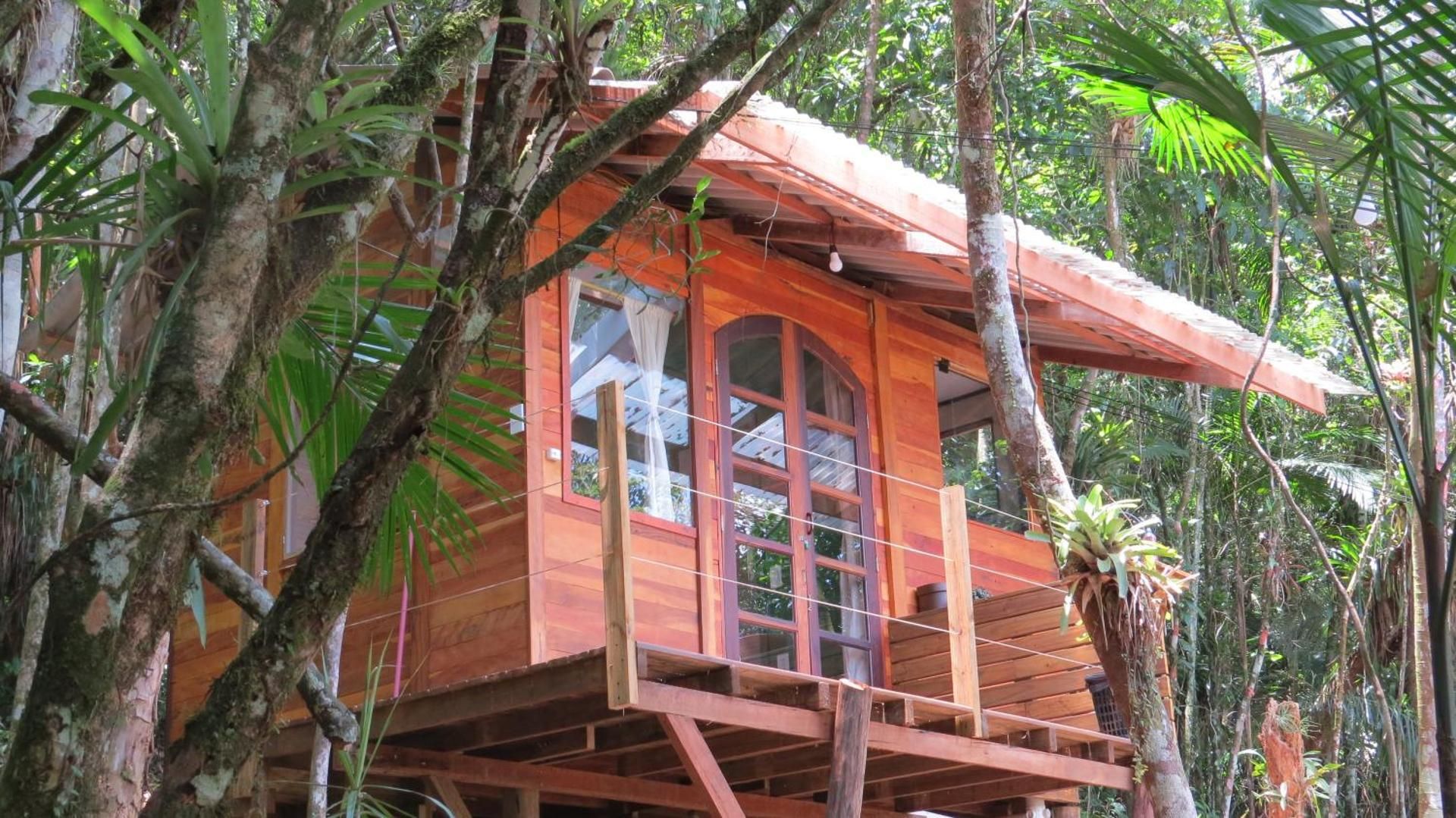 Cabanas sitio Ancestral