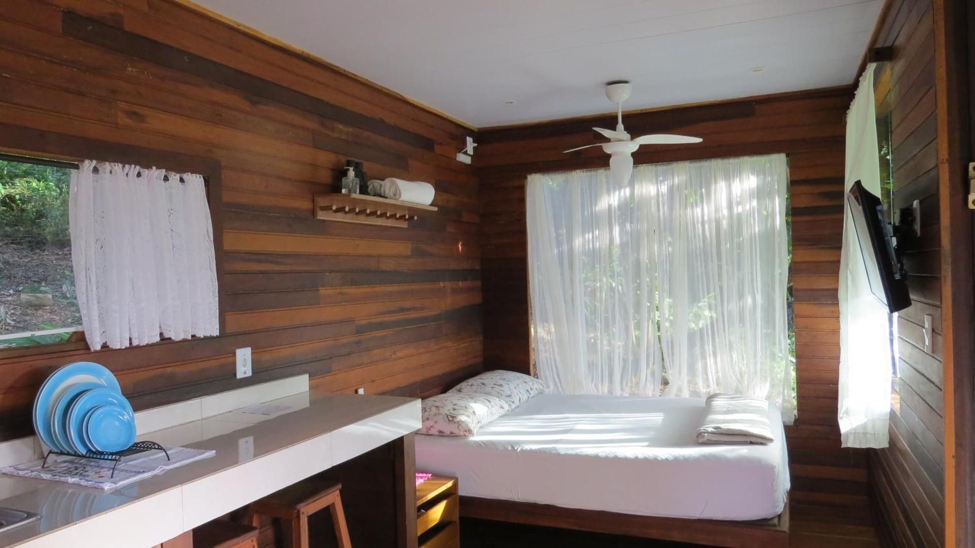 Cabanas sitio Ancestral