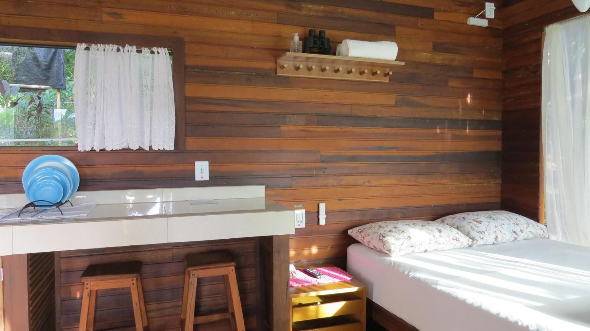 Cabanas sitio Ancestral