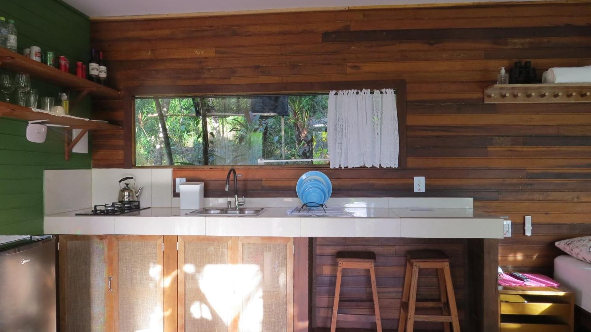 Cabanas sitio Ancestral