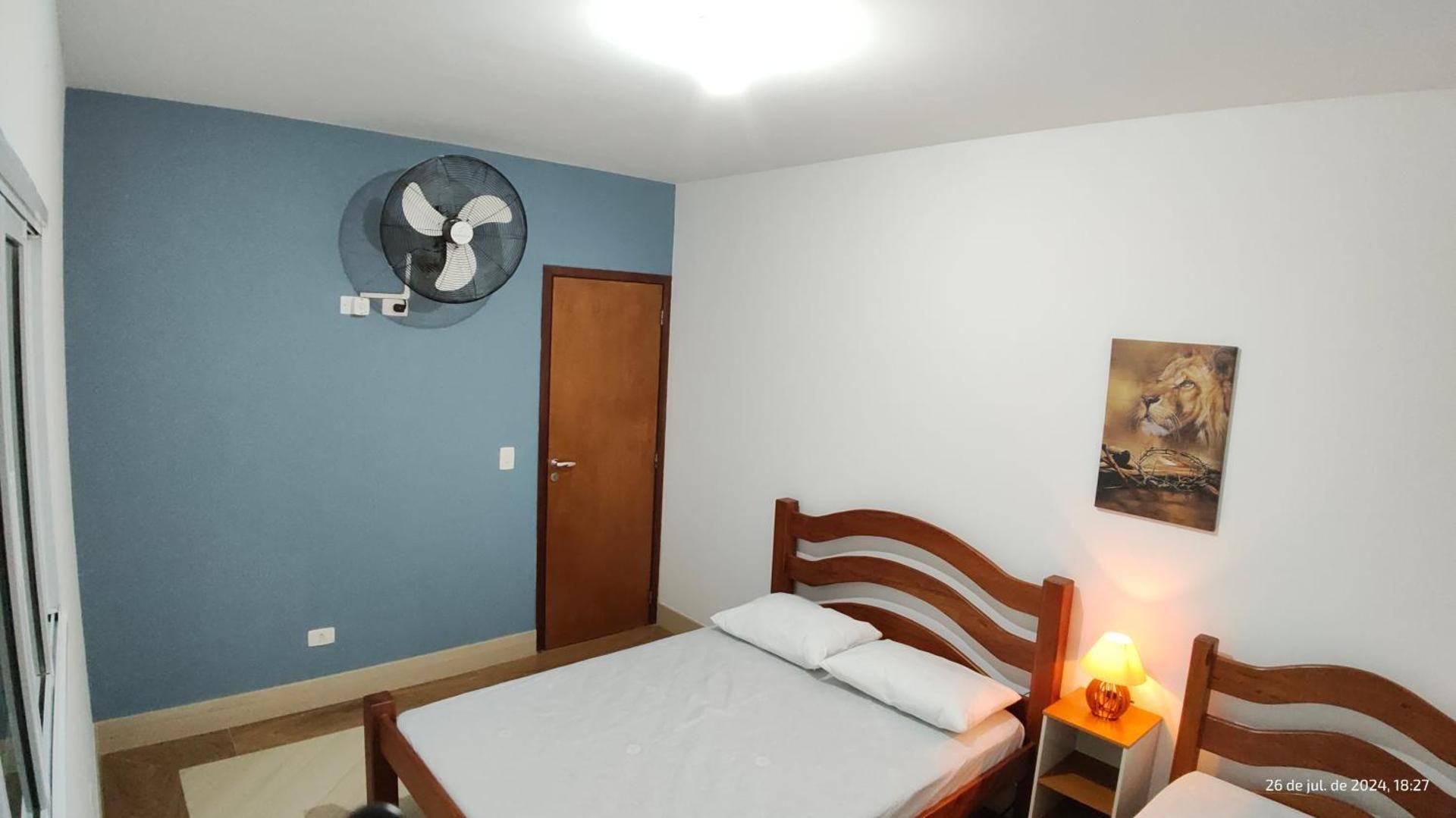 Triple Room with Shared Bathroom