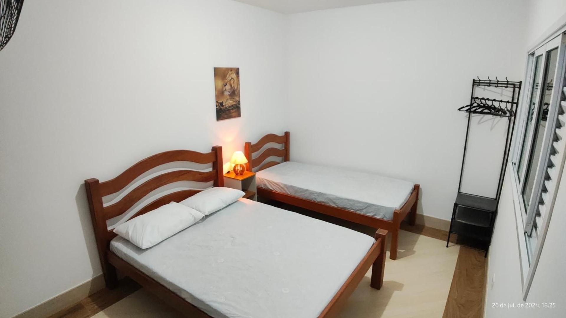 Triple Room with Shared Bathroom