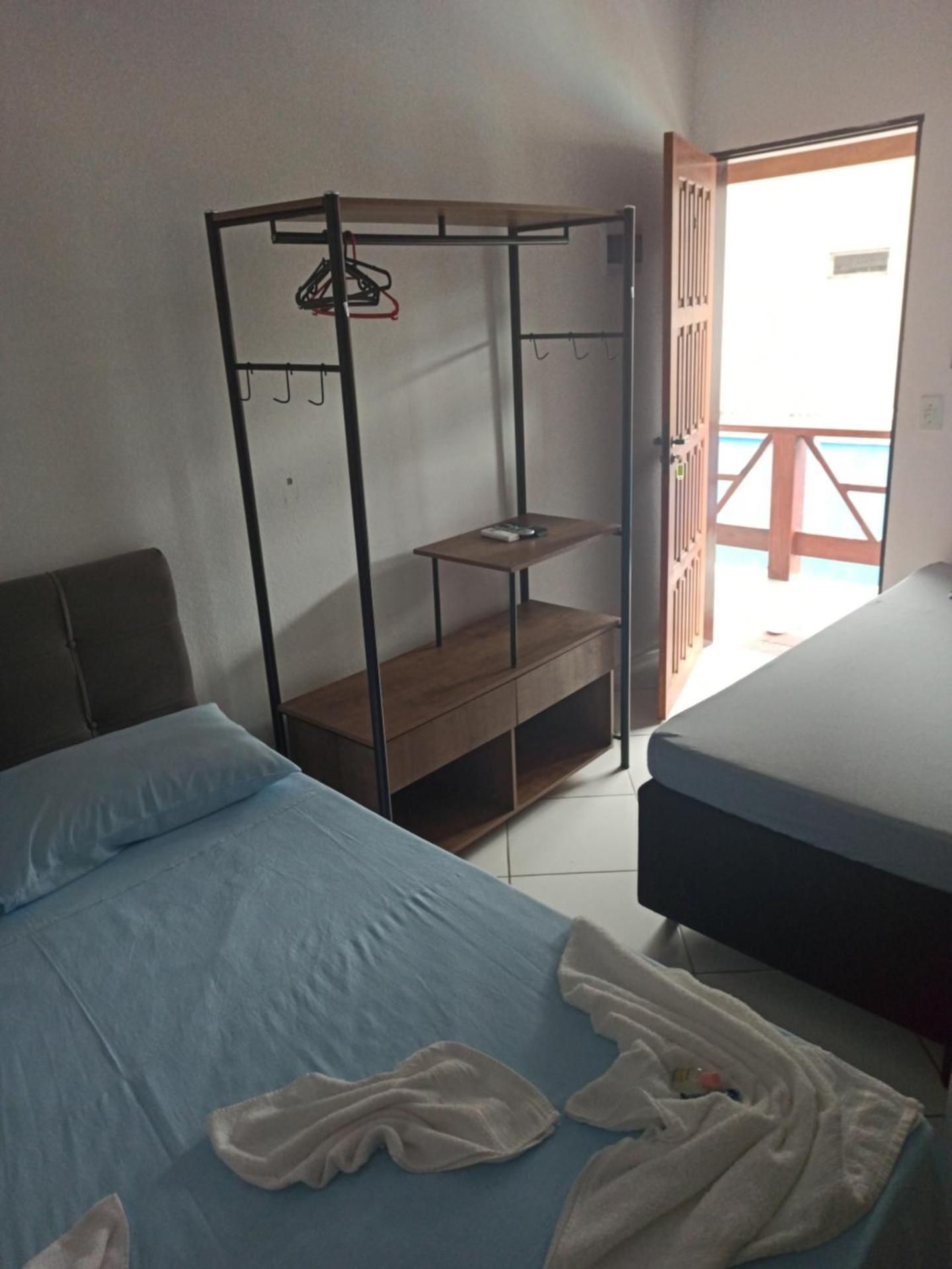 Triple Room with Pool View