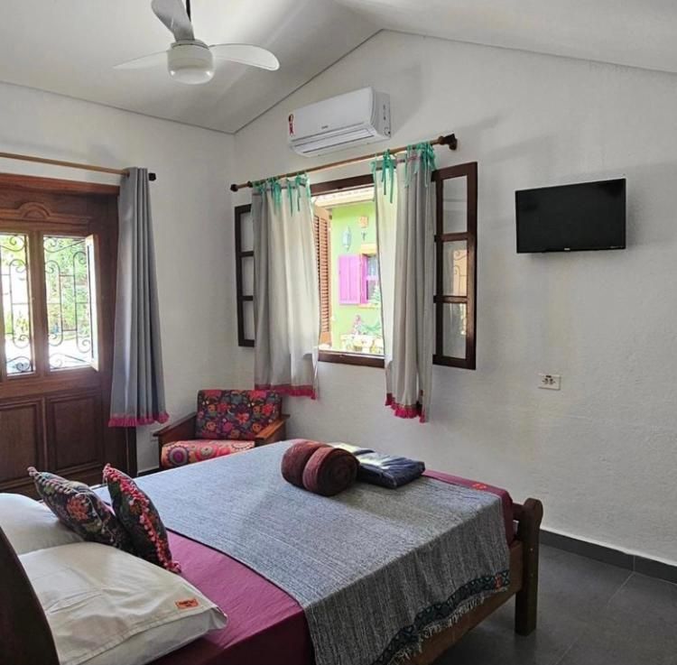 Double Room with Pool View
