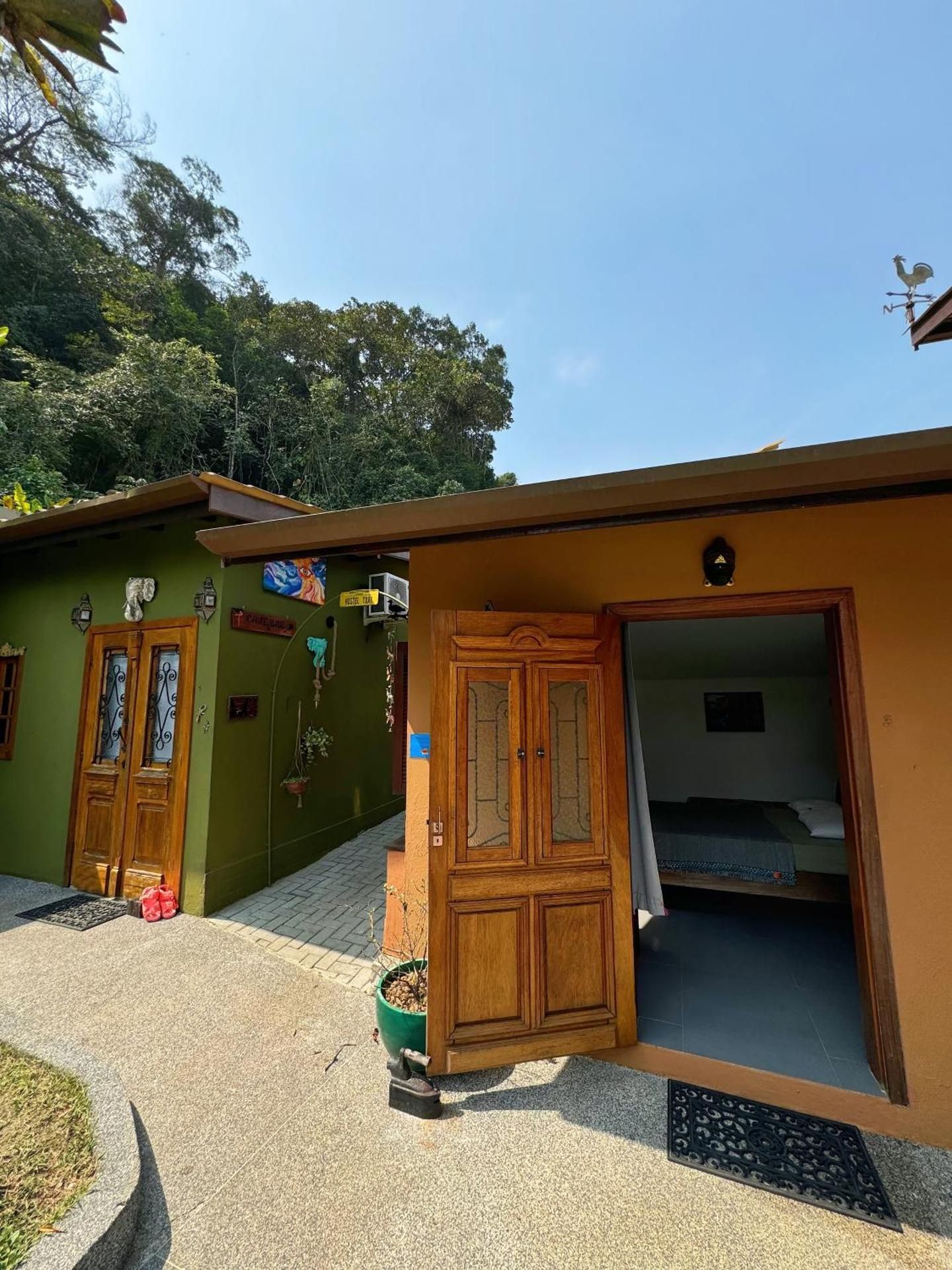 Double Room with Pool View