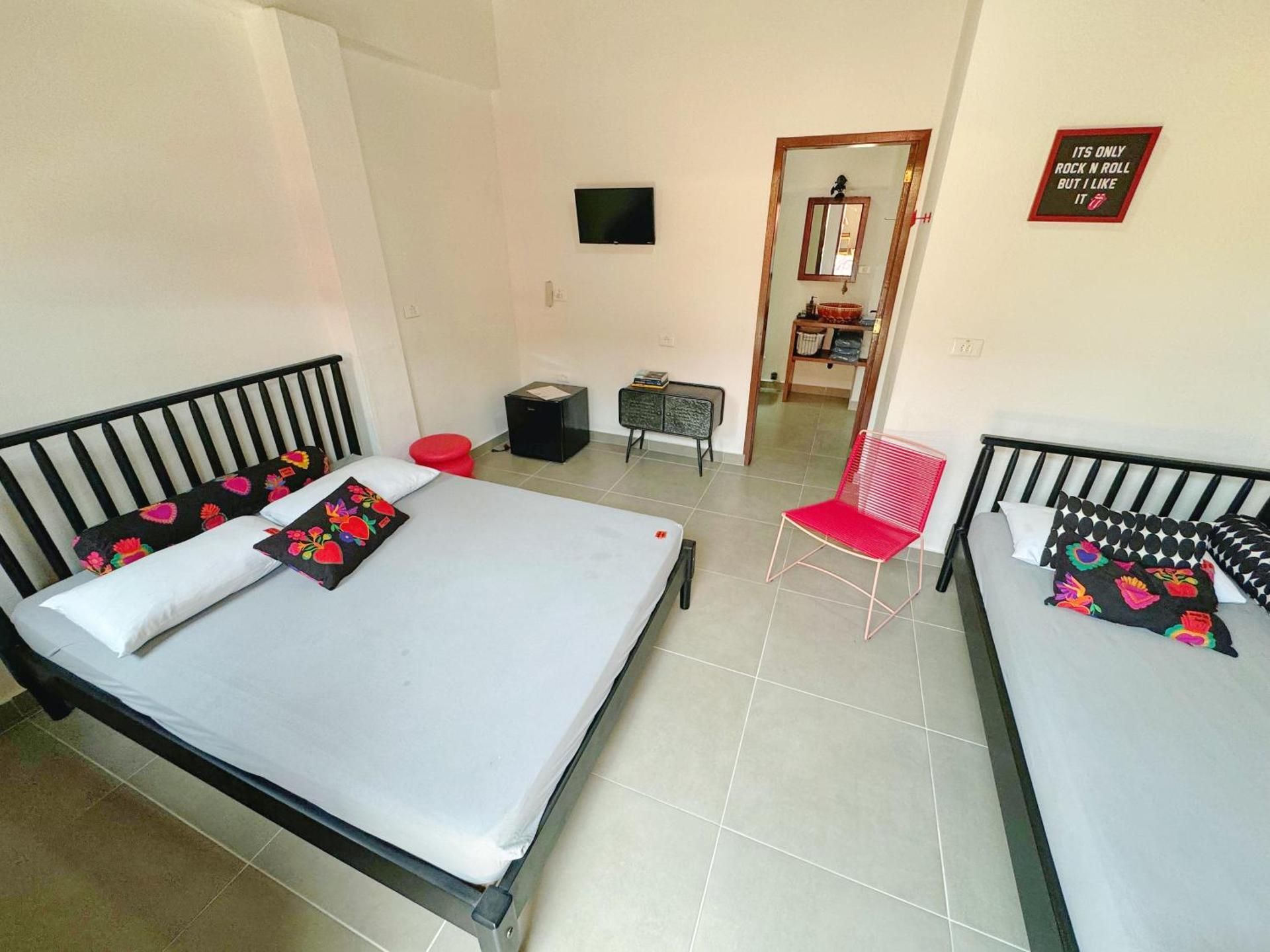 Triple Room