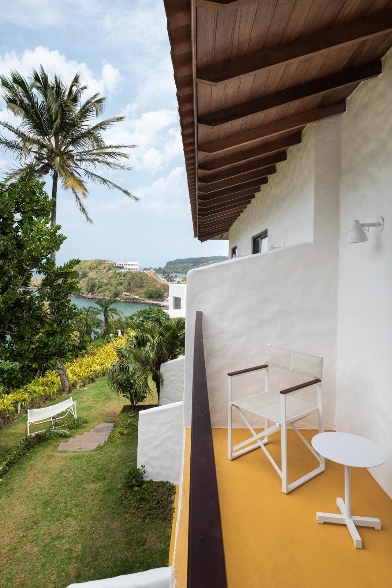 Twin Room with Terrace