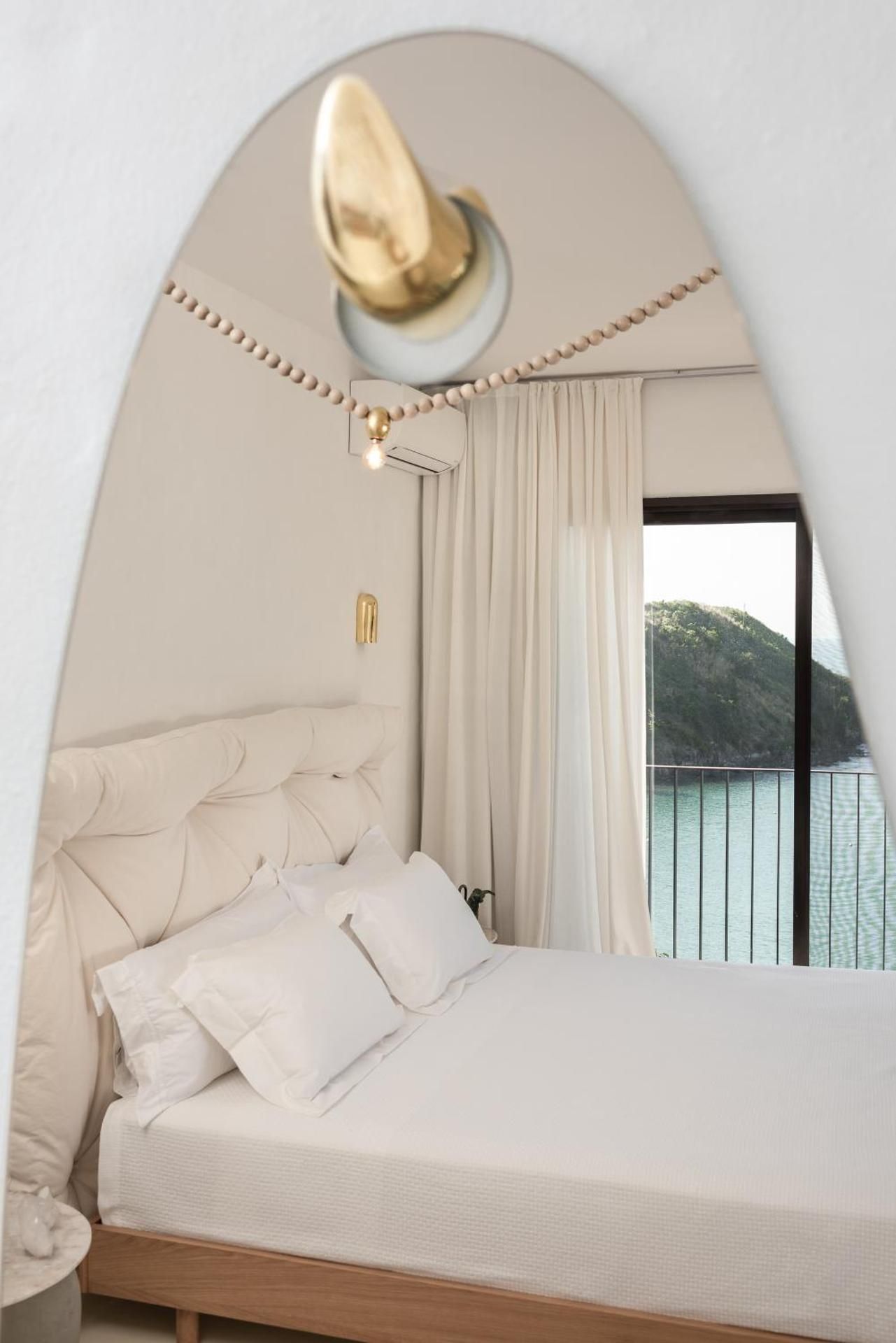 King Room with Balcony