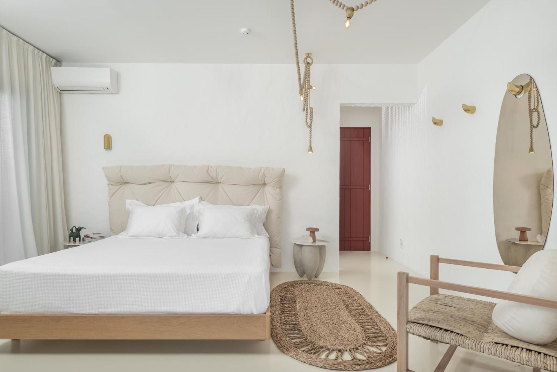 King Room with Balcony