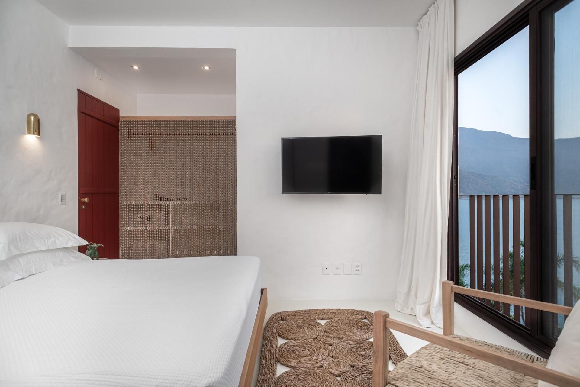 King Room with Sea View