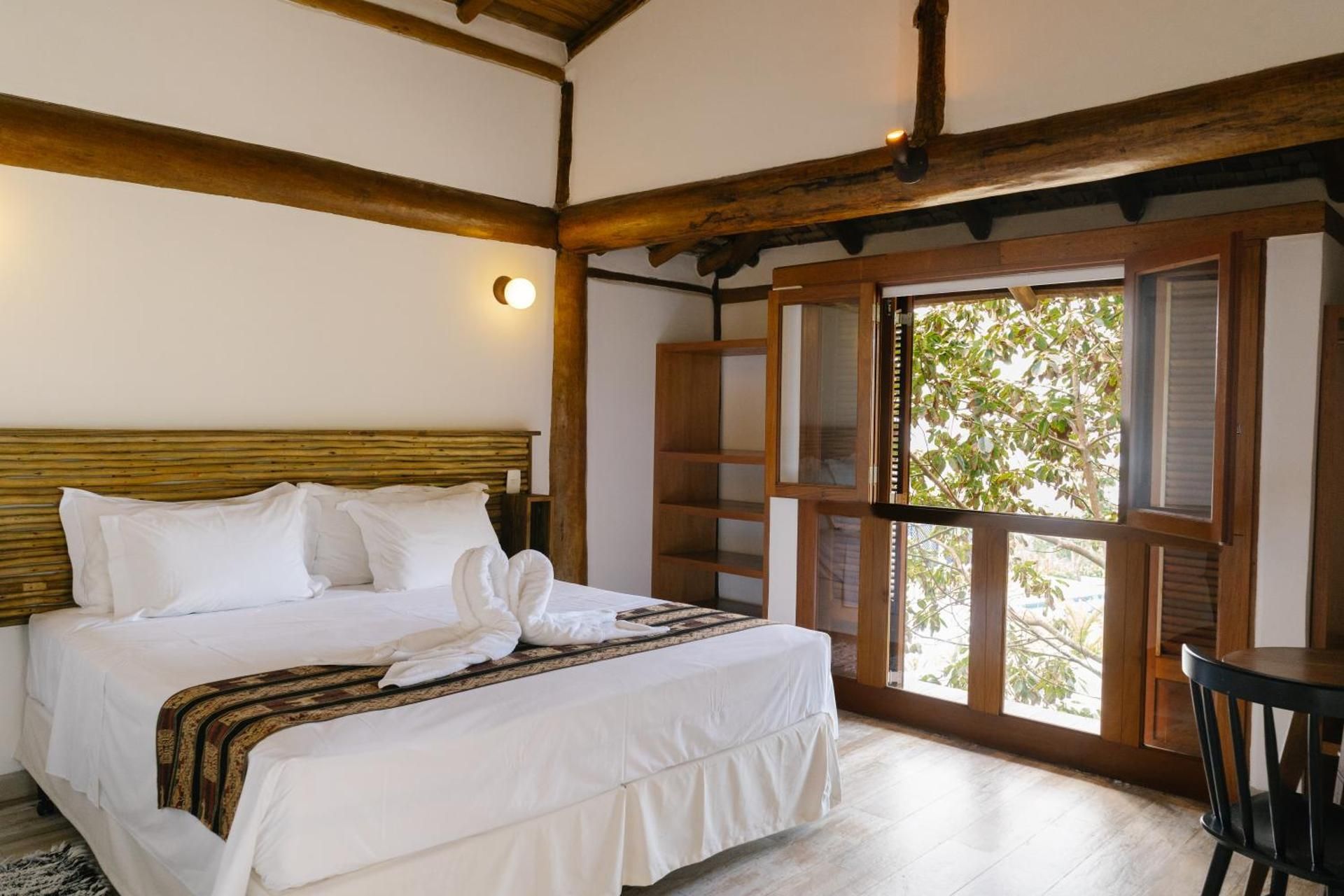 King Suite with Balcony