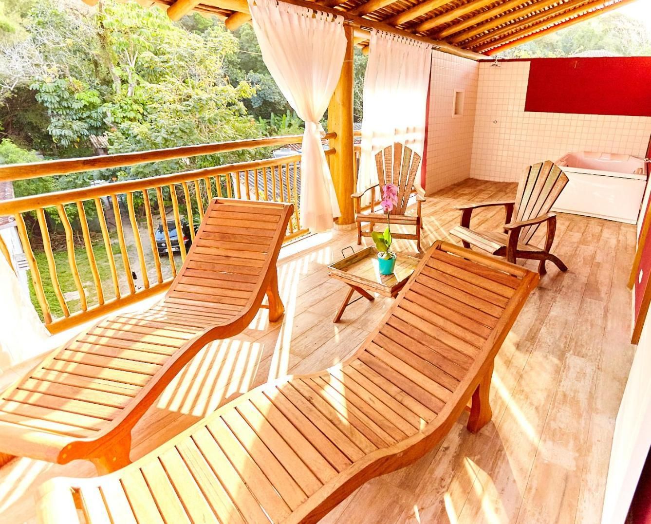 King Suite with Balcony