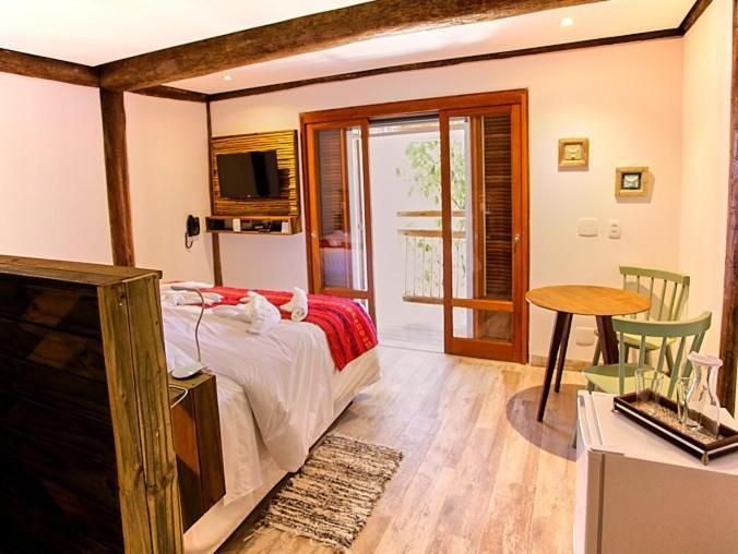 King Suite with Sea View