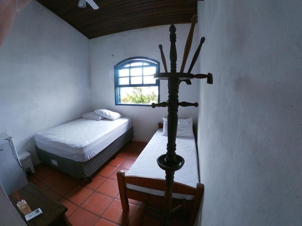 Triple Room with Sea View
