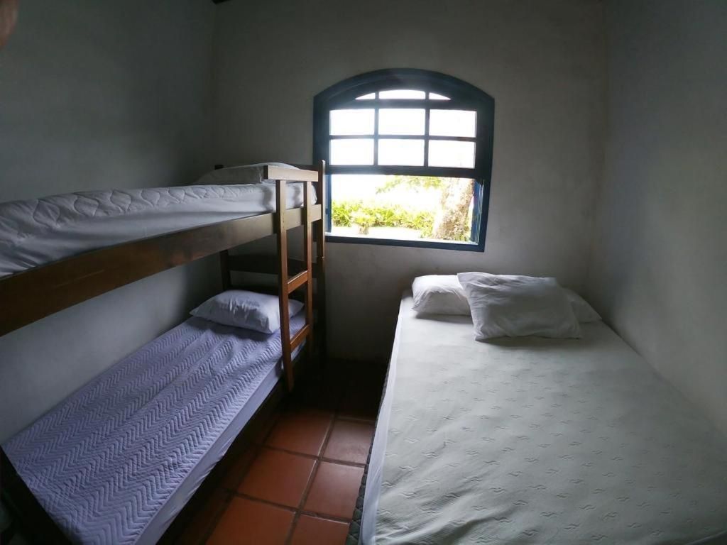 Quadruple Room with Sea View