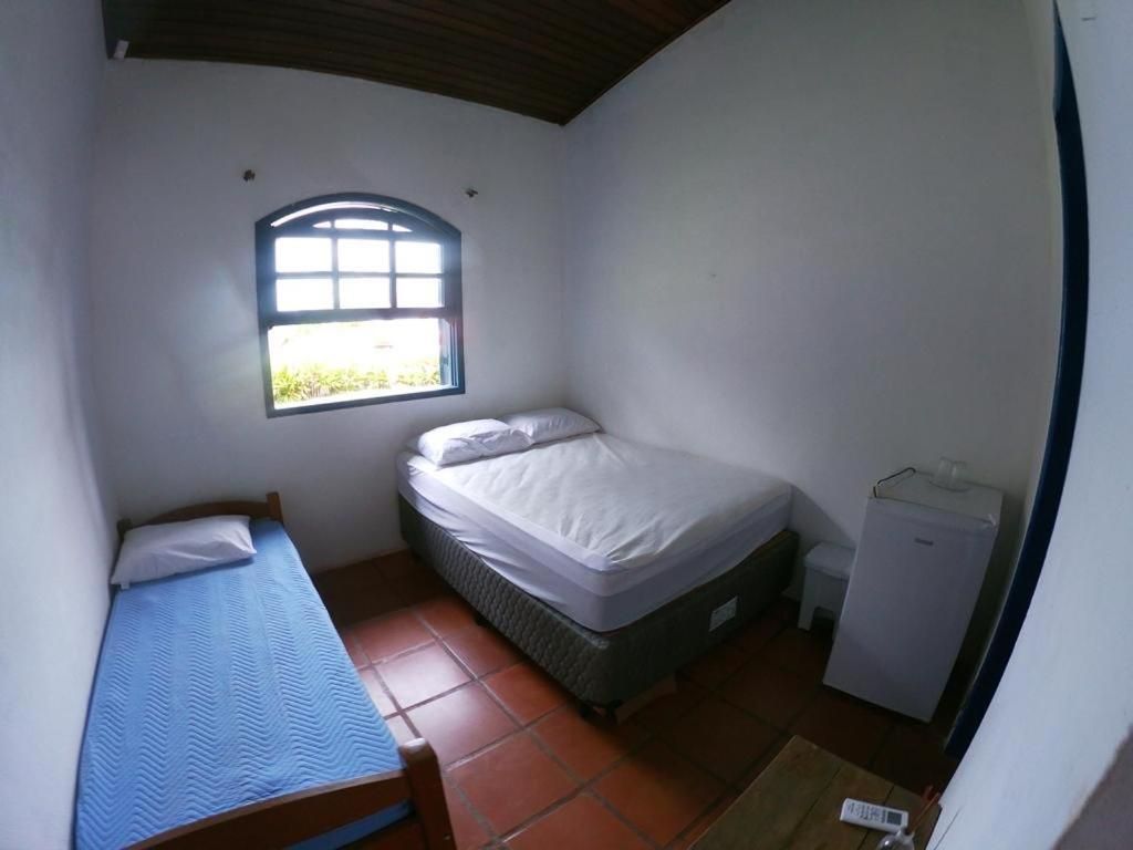 Triple Room with Sea View