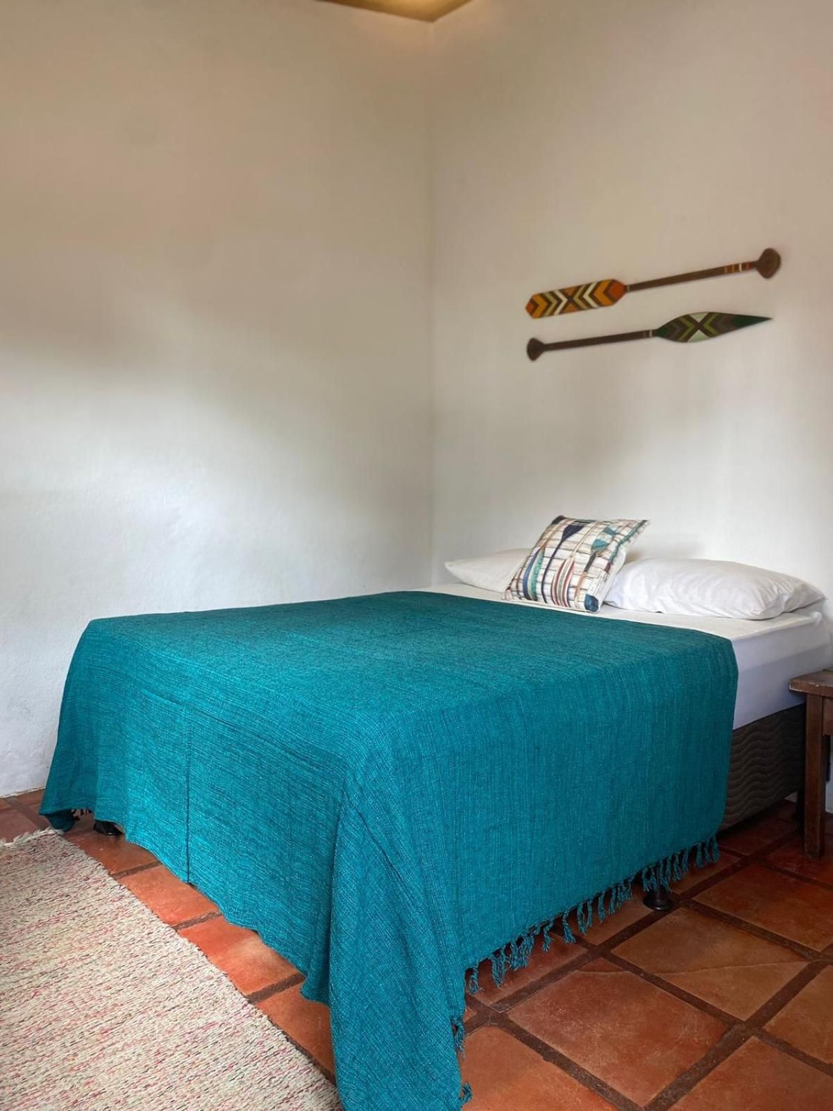 Double Room with Garden View