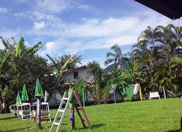 Bungalow with Fan