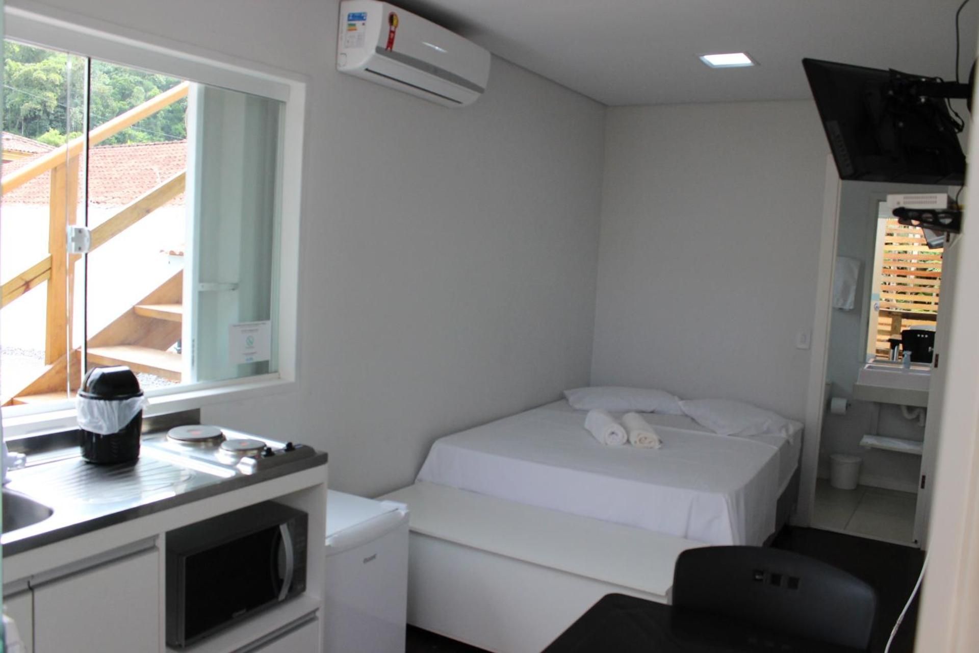 Deluxe Double Studio