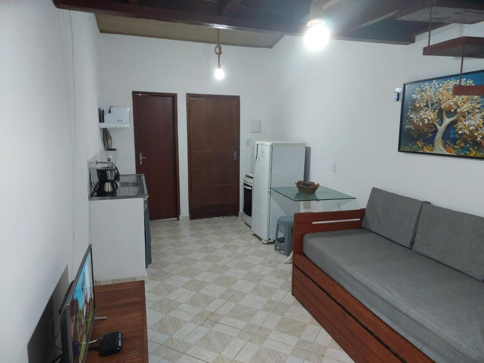 One-Bedroom Chalet