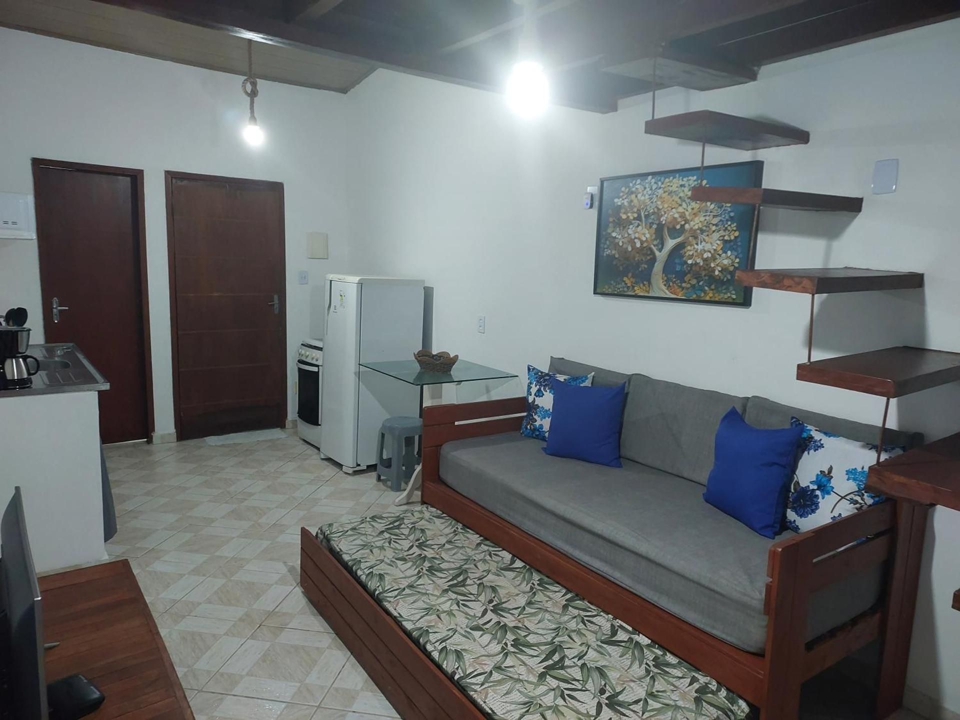 One-Bedroom Chalet