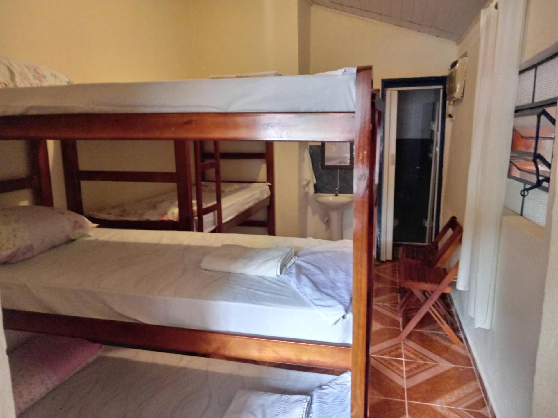 6-Bed Mixed Dormitory Room