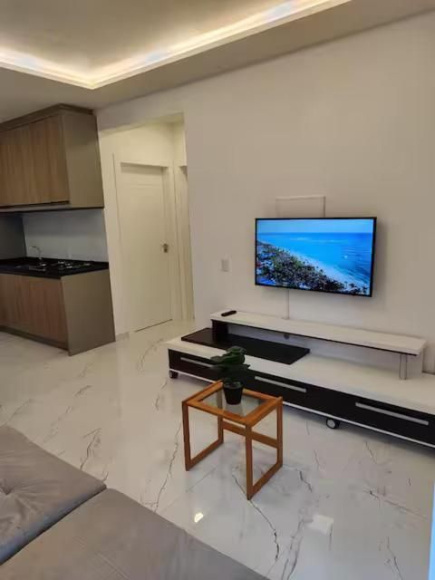 Two-Bedroom Apartment with View