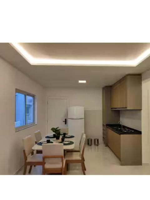 Two-Bedroom Apartment with View