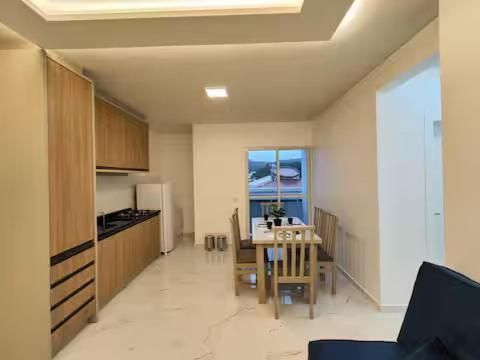 Apartment with Shower