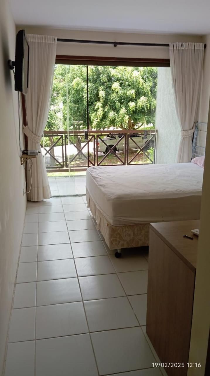 Two-Bedroom Apartment with Mountain View