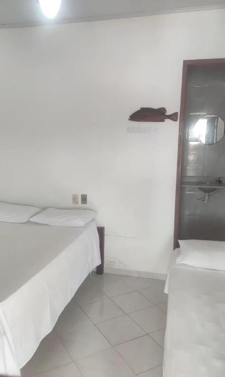 Triple Room with Sea View