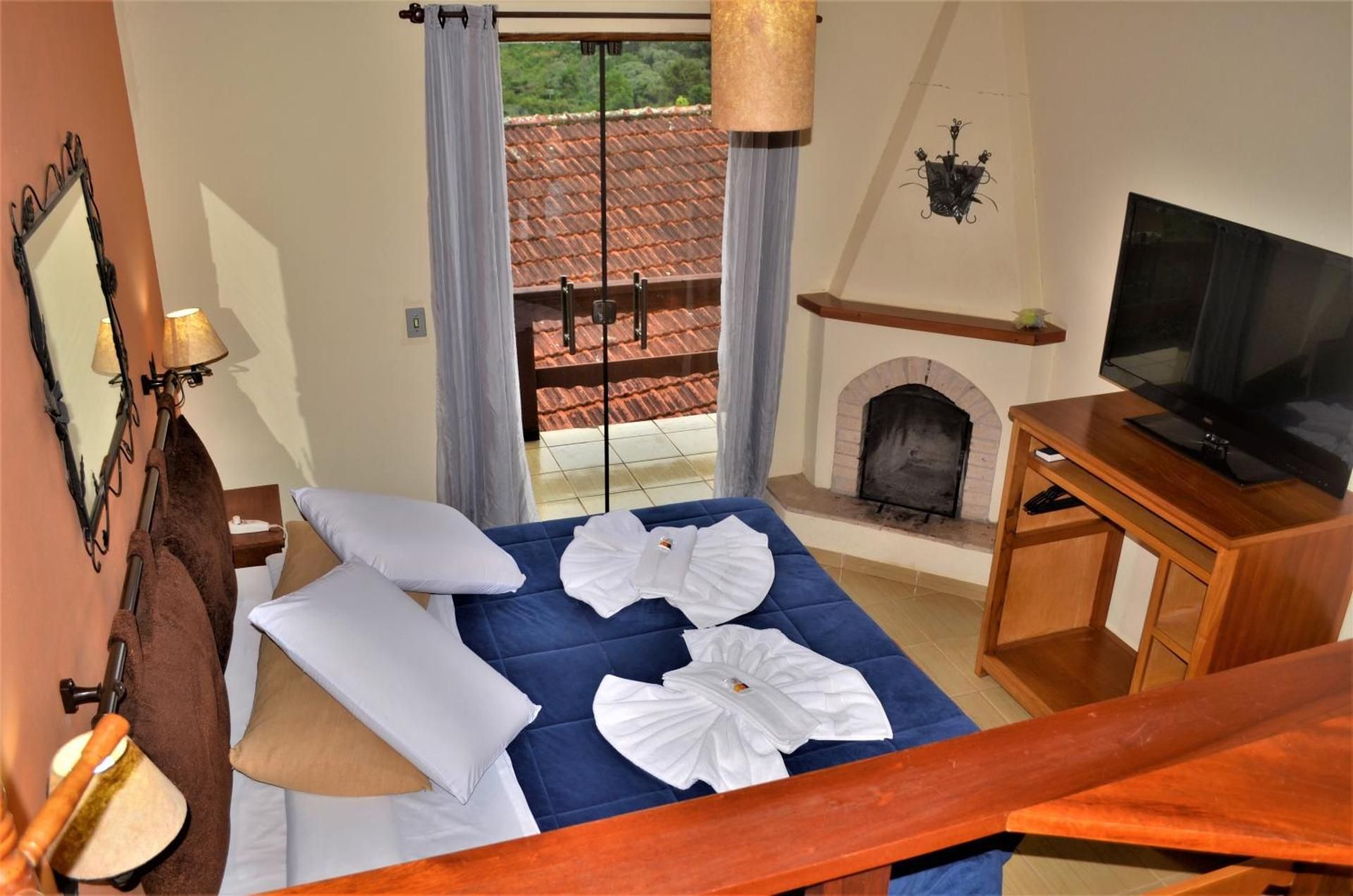 Suite with Balcony