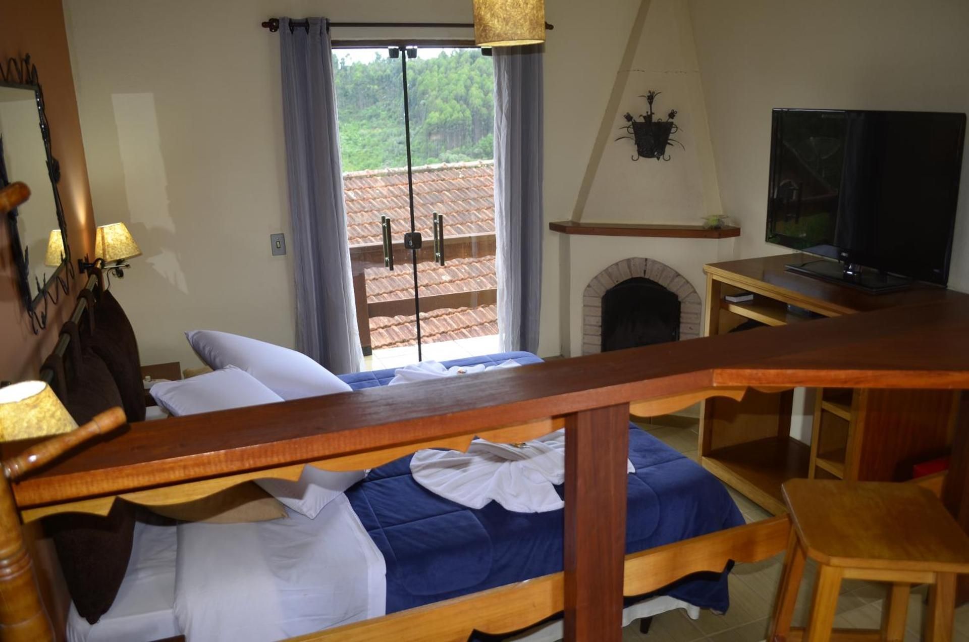 Suite with Balcony