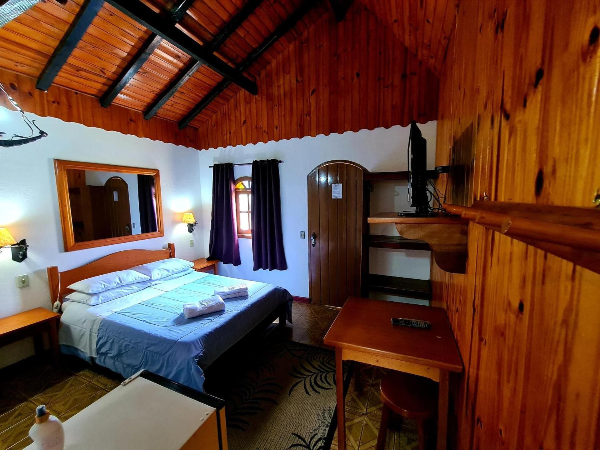 One-Bedroom Chalet