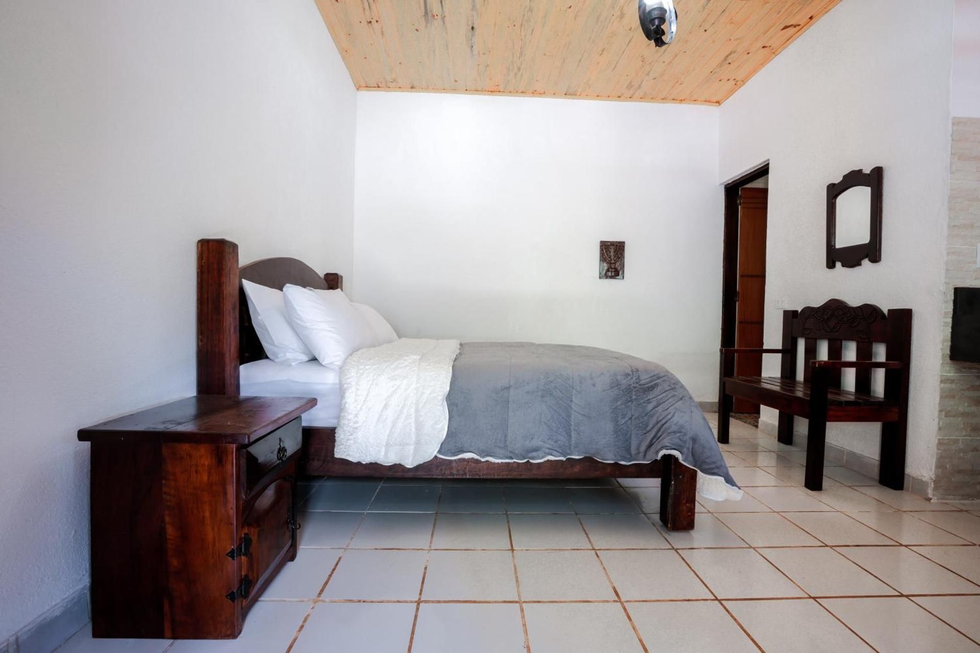 Double Room with Balcony