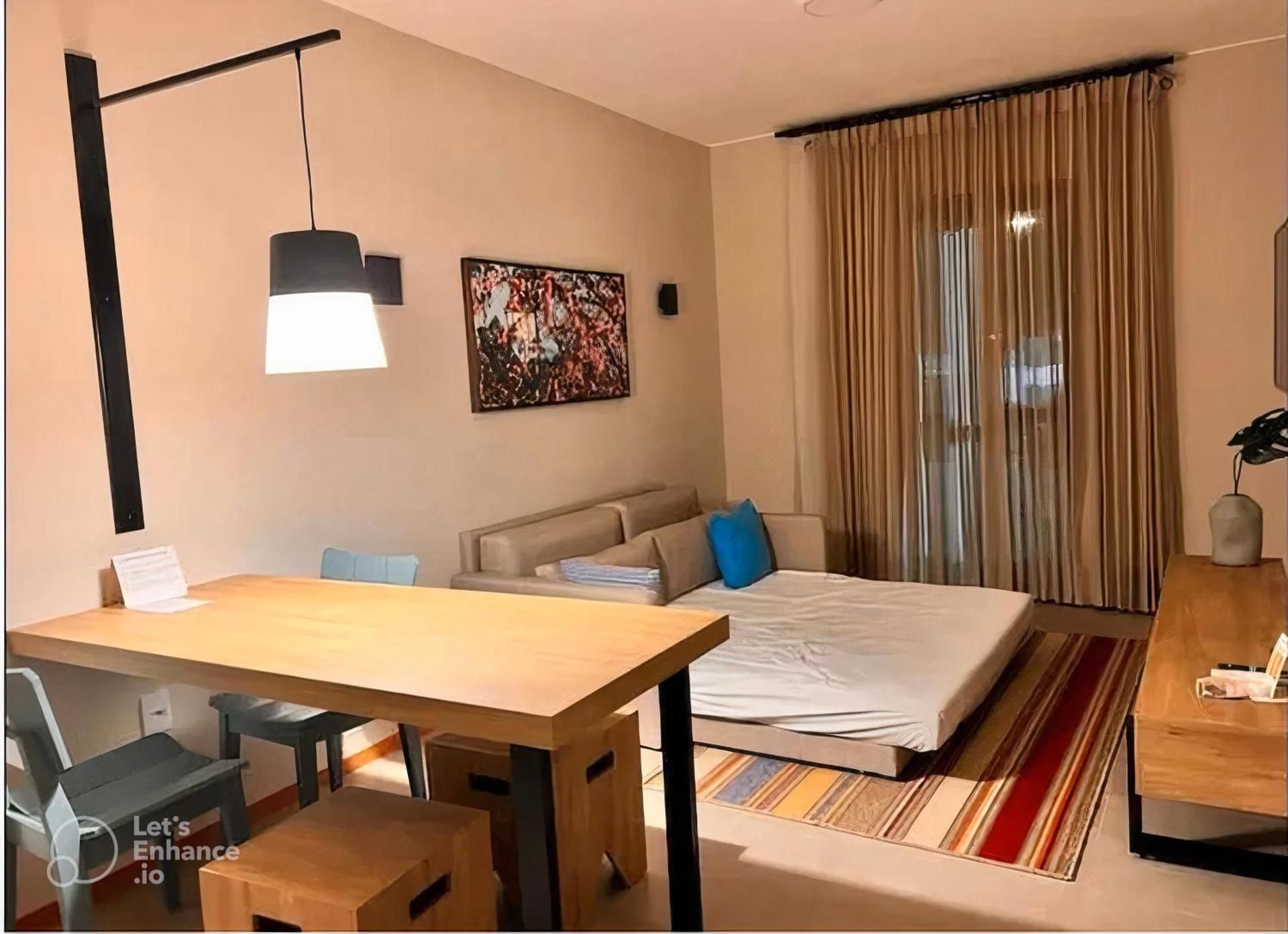 Quadruple Room with Private Bathroom