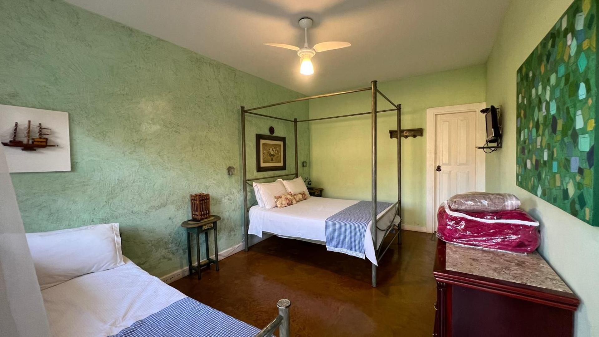 Triple Room with Mountain View