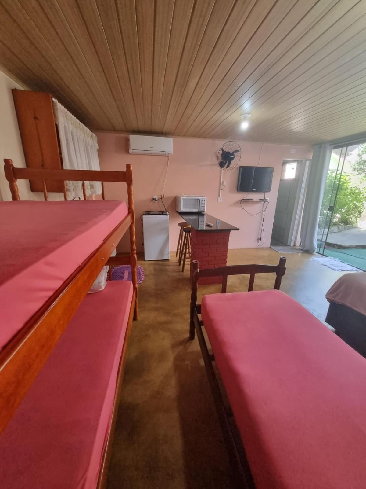 Family Room with Private Bathroom
