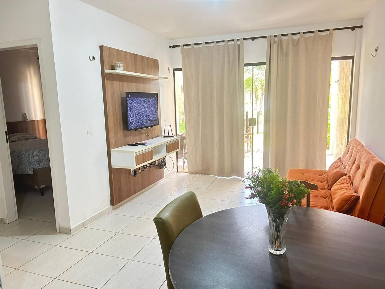 Two-Bedroom Standard Apartment