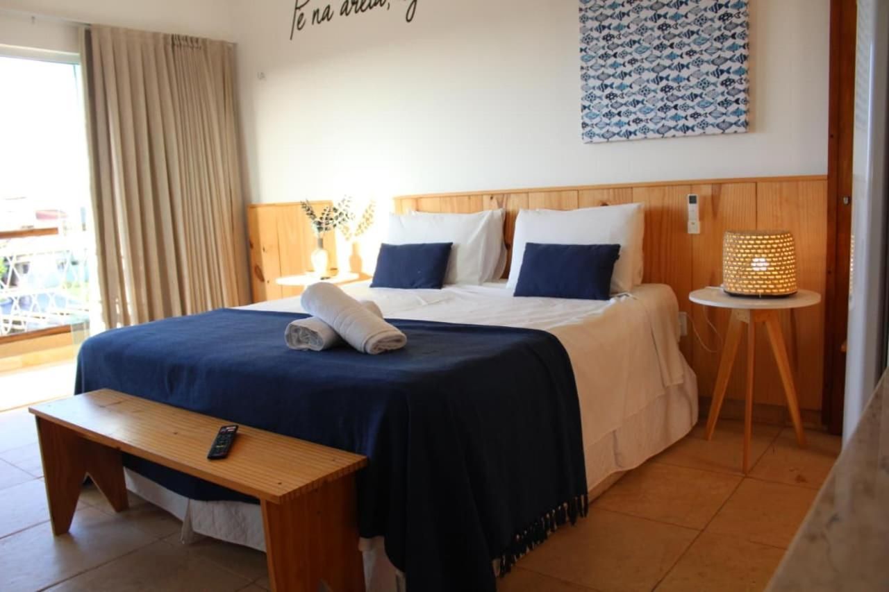 Quadruple Room with Balcony