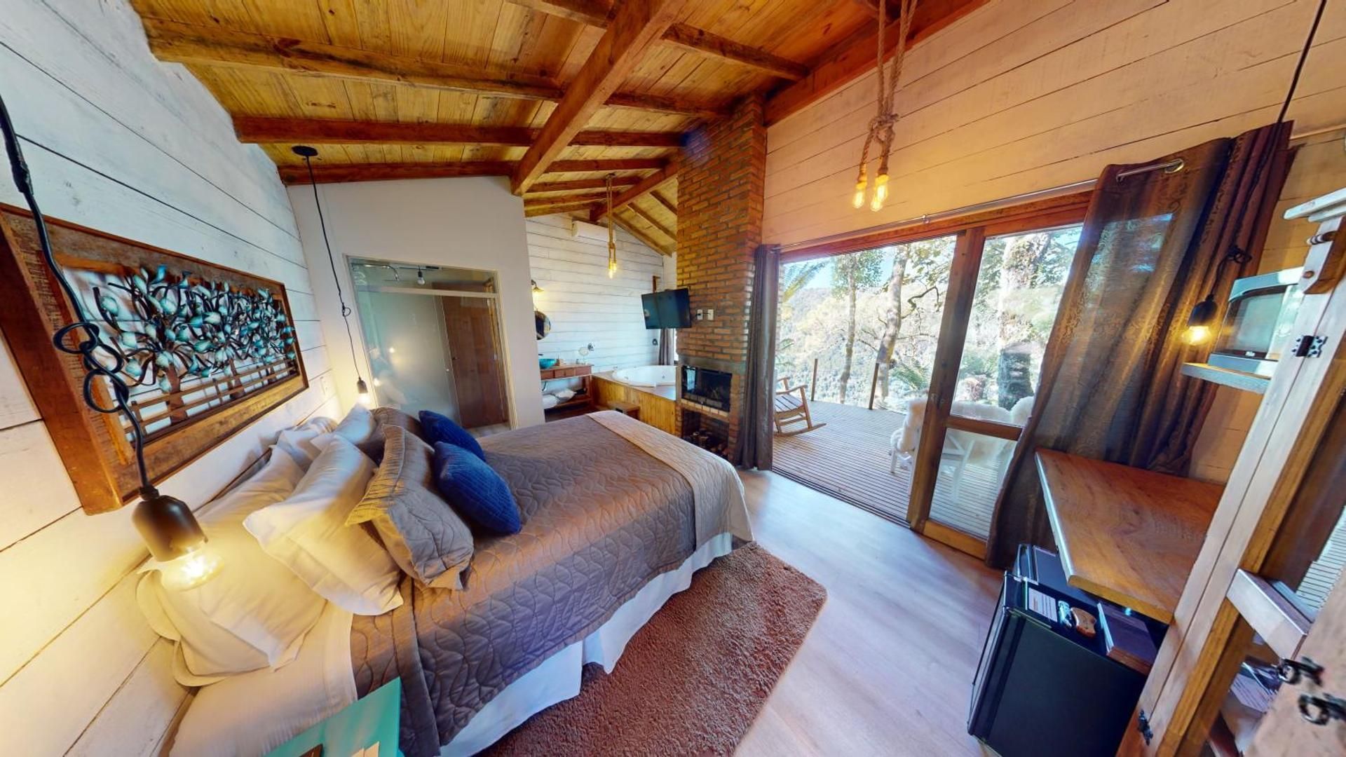 Double Room with Spa Bath