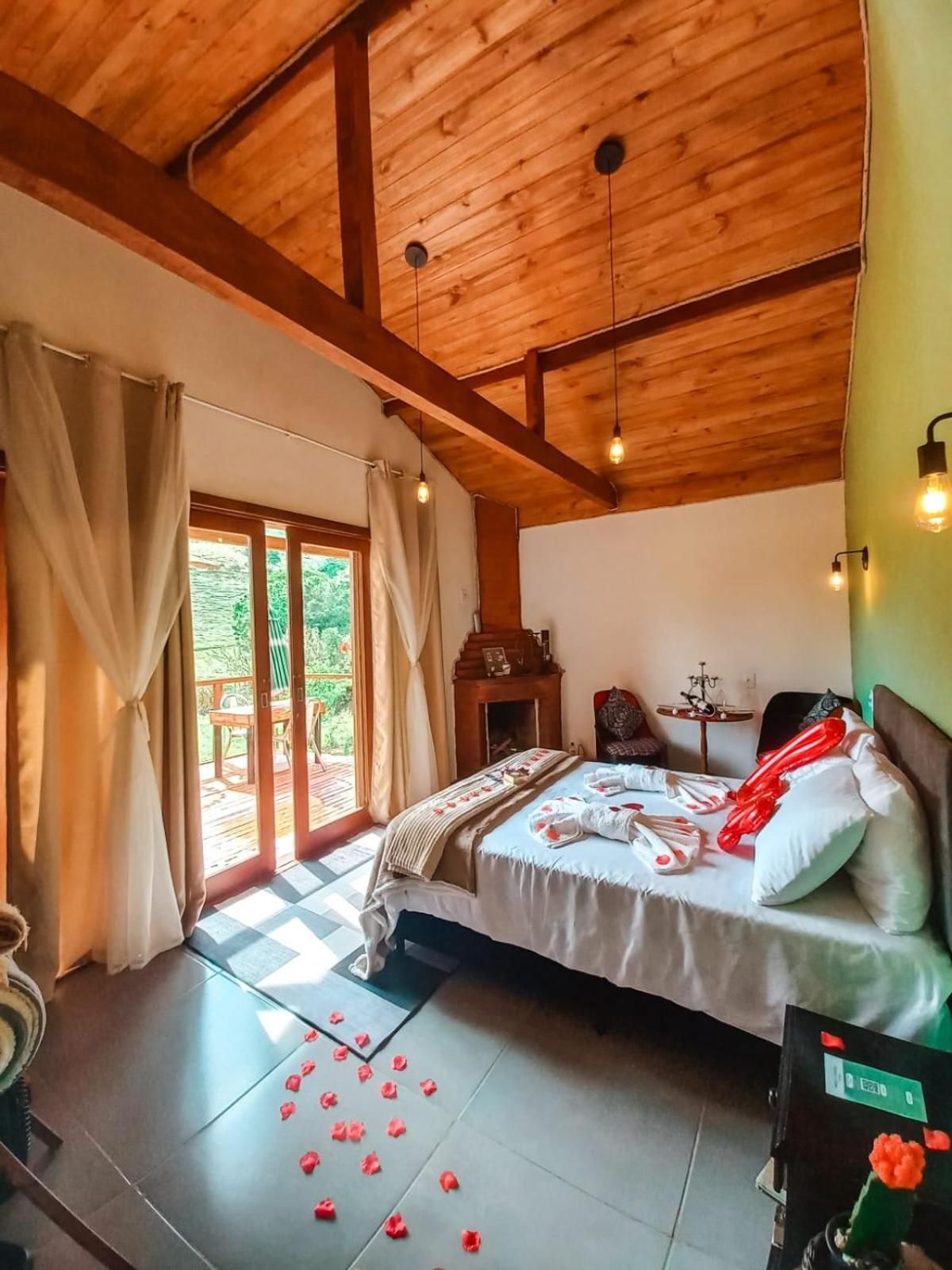 One-Bedroom Chalet