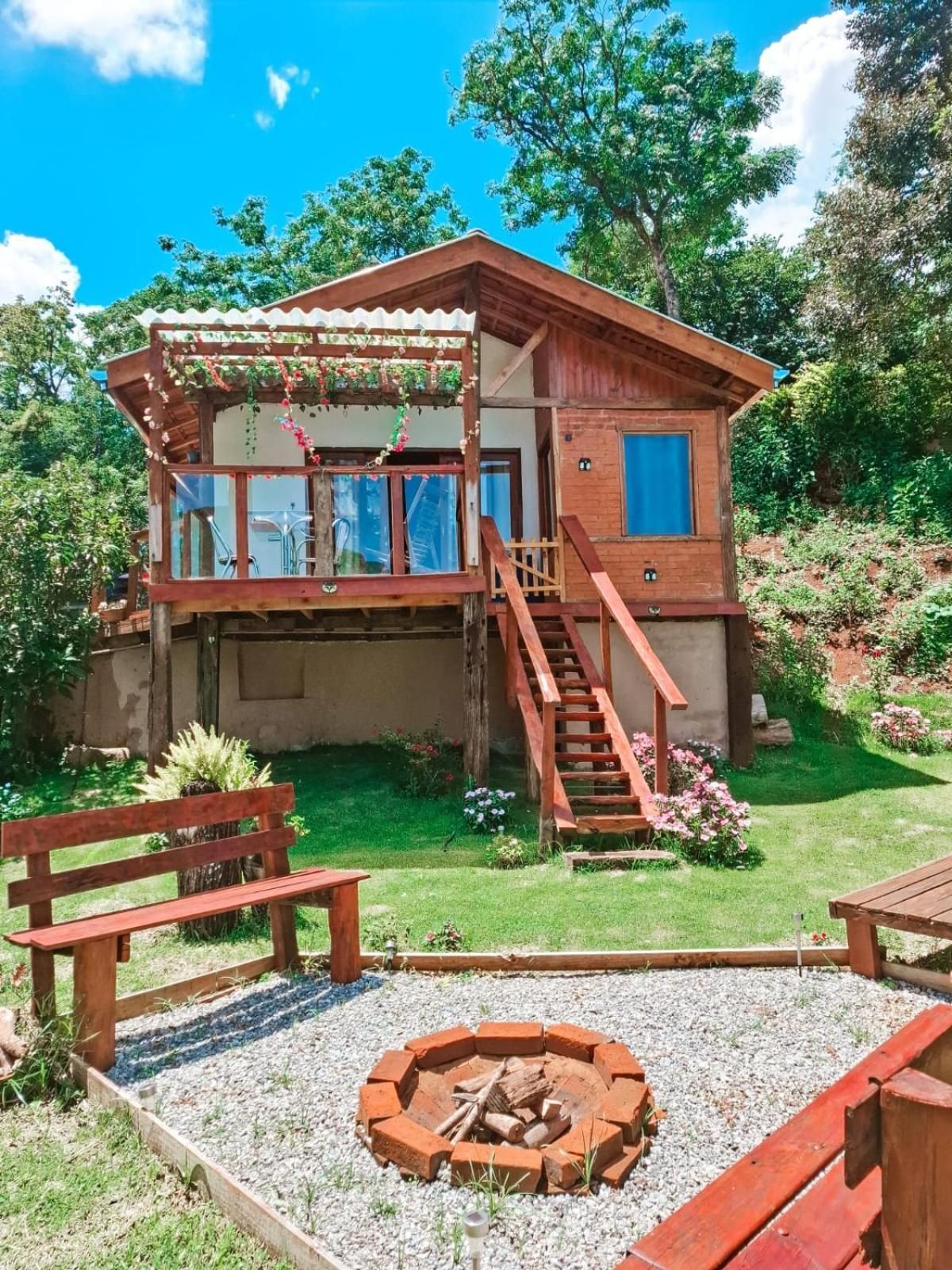 One-Bedroom Chalet