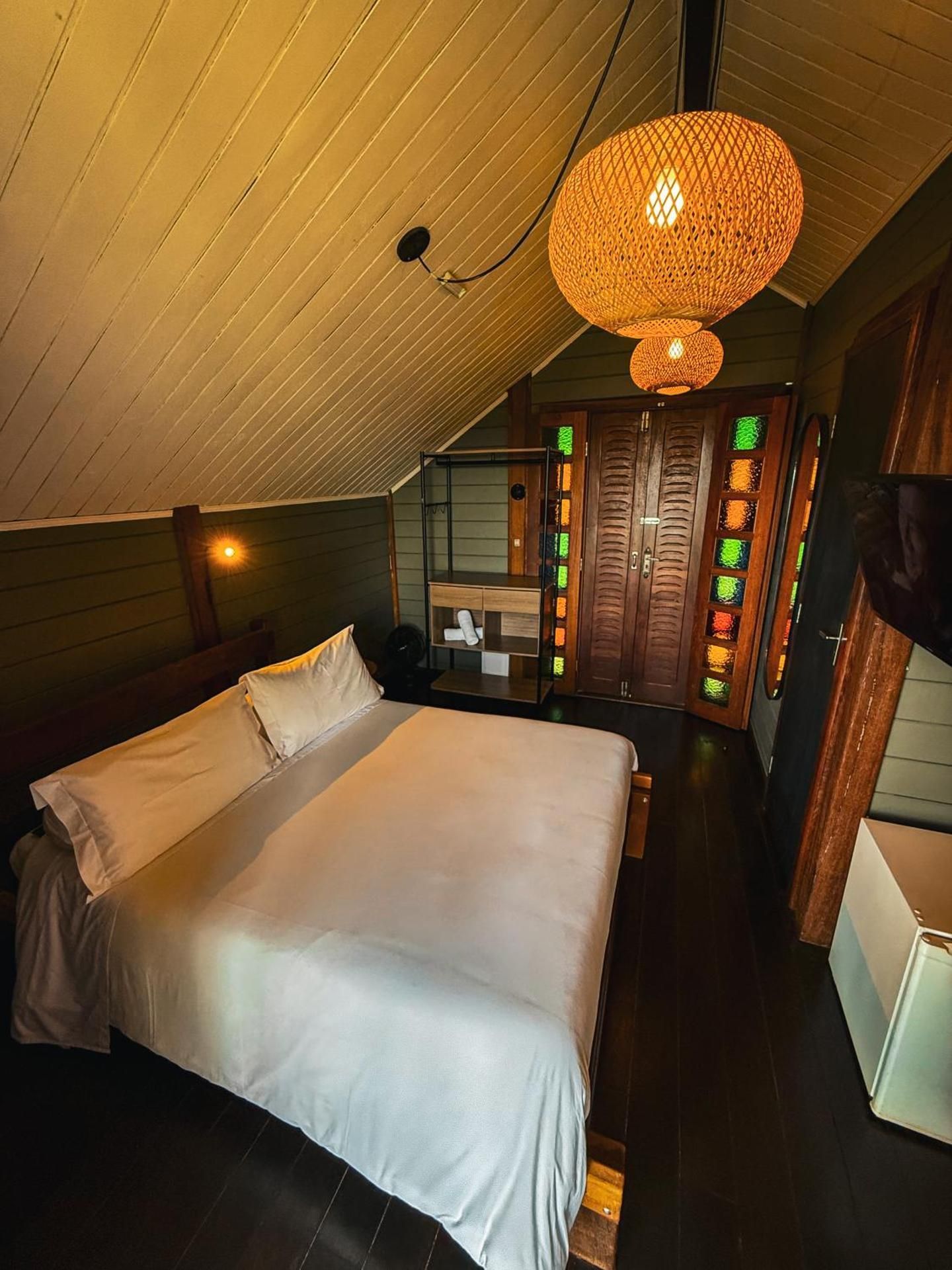 Cabana Varanda com Hidro
