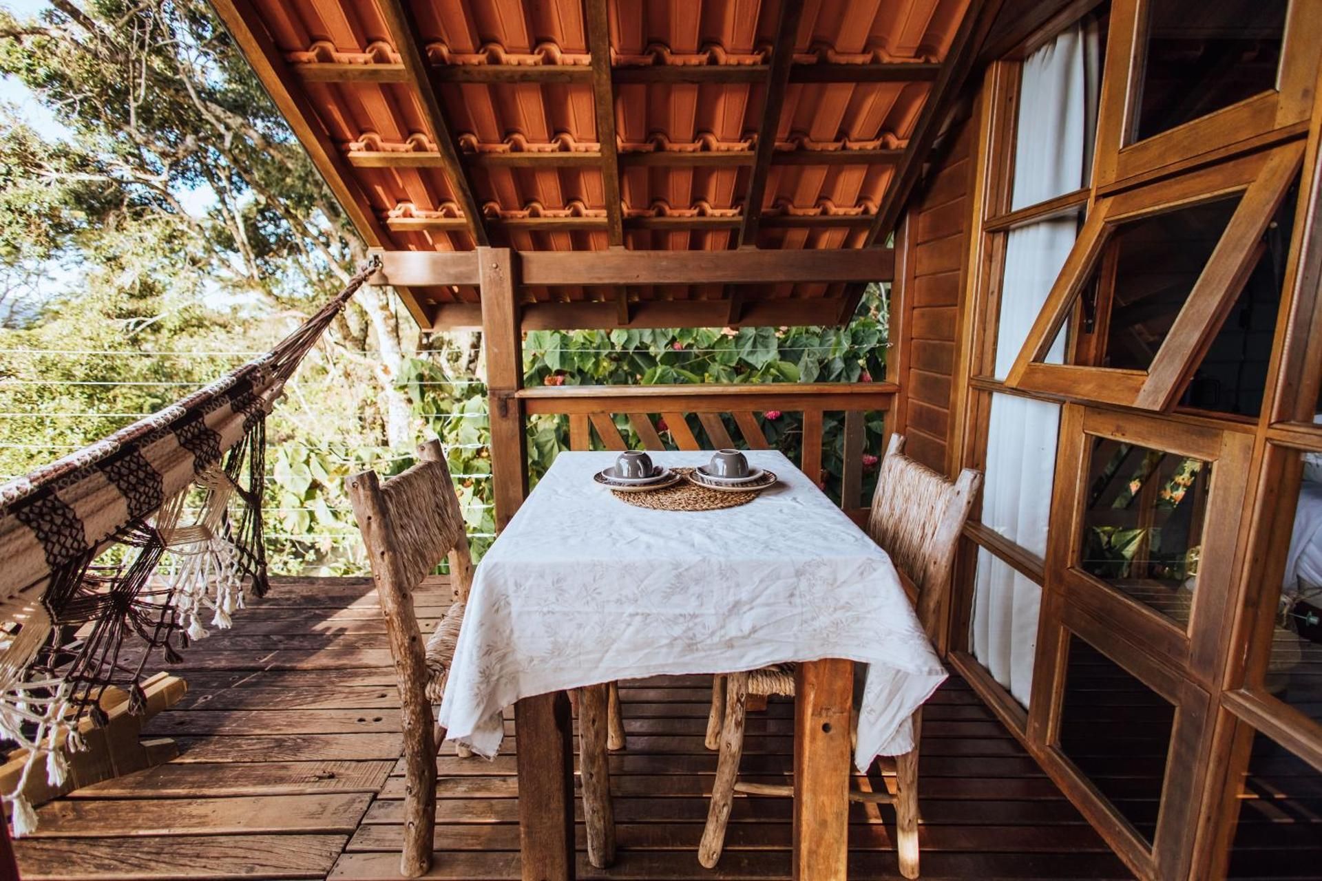 Cabana Varanda Gourmet