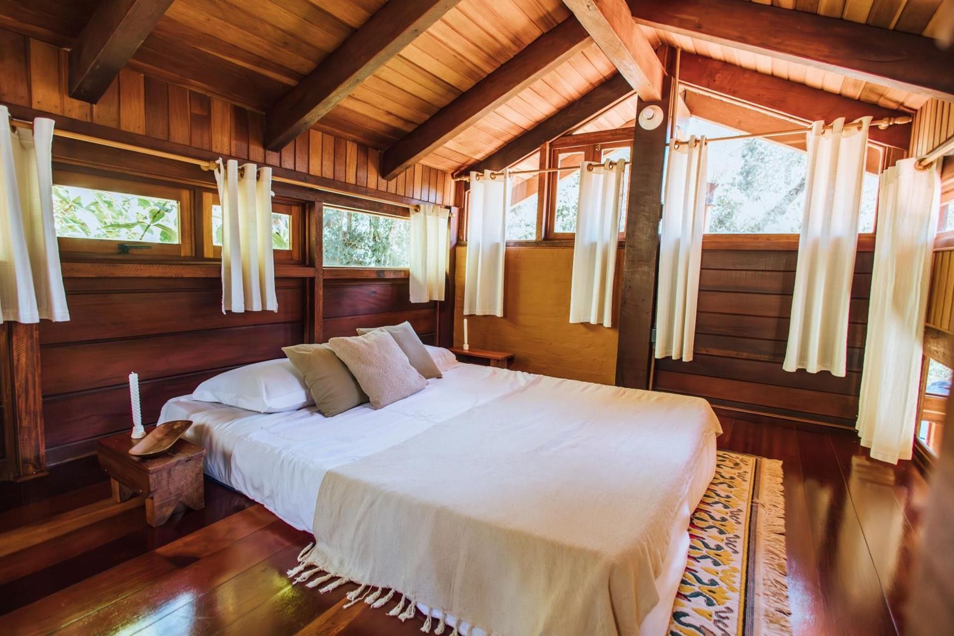 Cabana Por do Sol com Hidro e Sauna