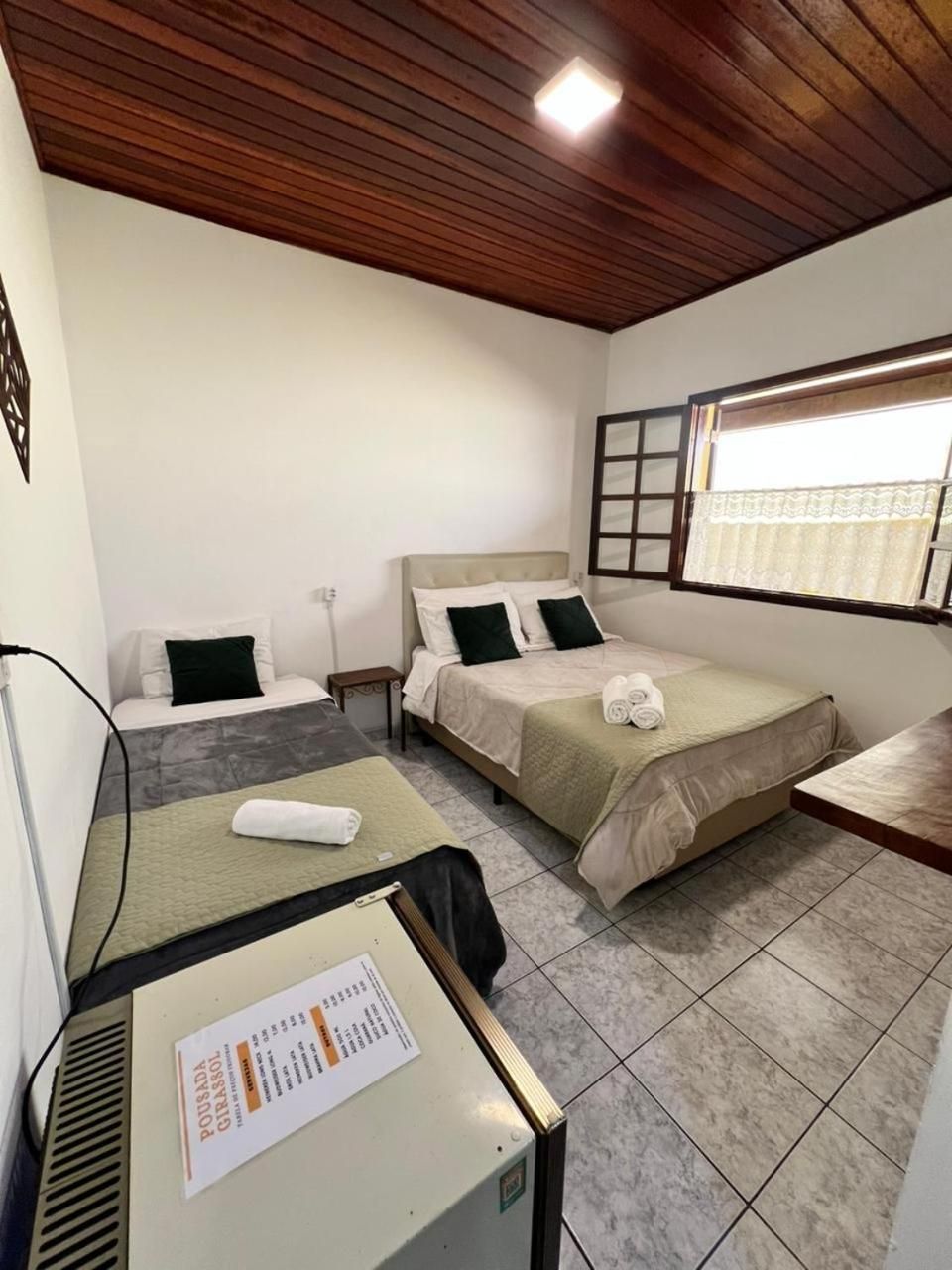 Budget Triple Room