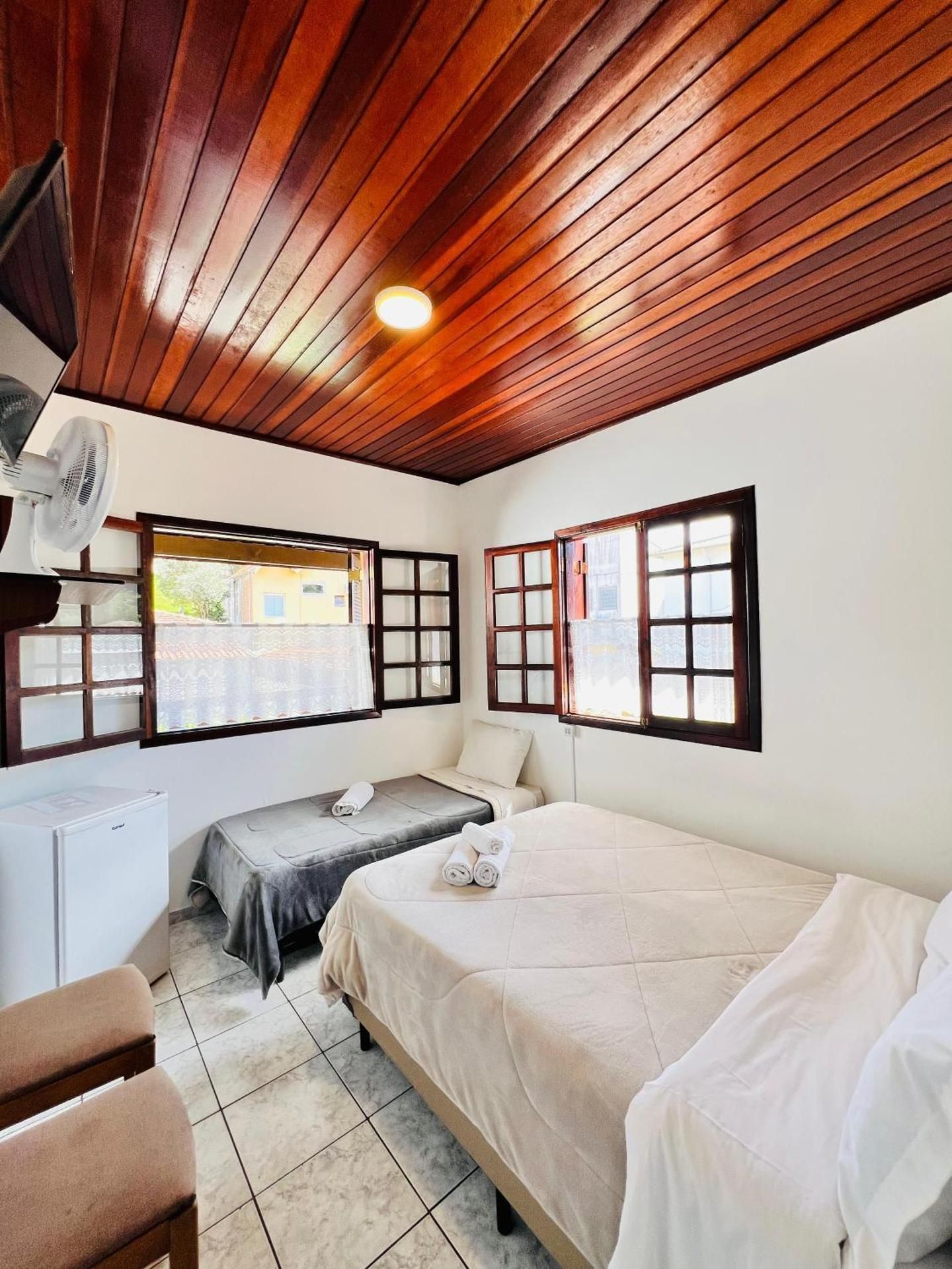 Budget Triple Room
